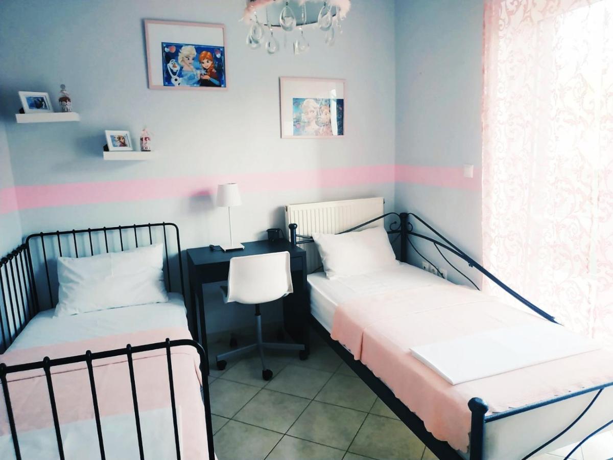 Jimmy'S House Διαμέρισμα Αρτέμιδα Εξωτερικό φωτογραφία