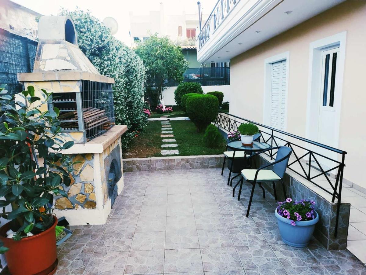 Jimmy'S House Διαμέρισμα Αρτέμιδα Εξωτερικό φωτογραφία