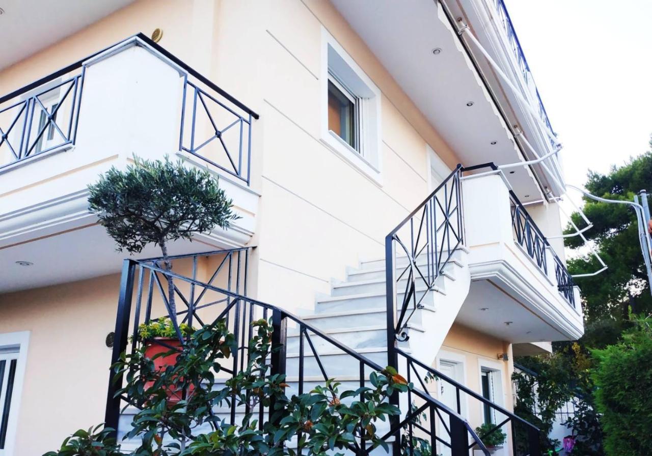 Jimmy'S House Διαμέρισμα Αρτέμιδα Εξωτερικό φωτογραφία